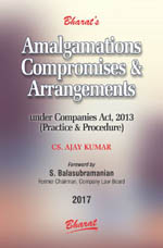  Buy AMALGAMATIONS, COMPROMISES & ARRANGEMENTS (Practice & Procedure)